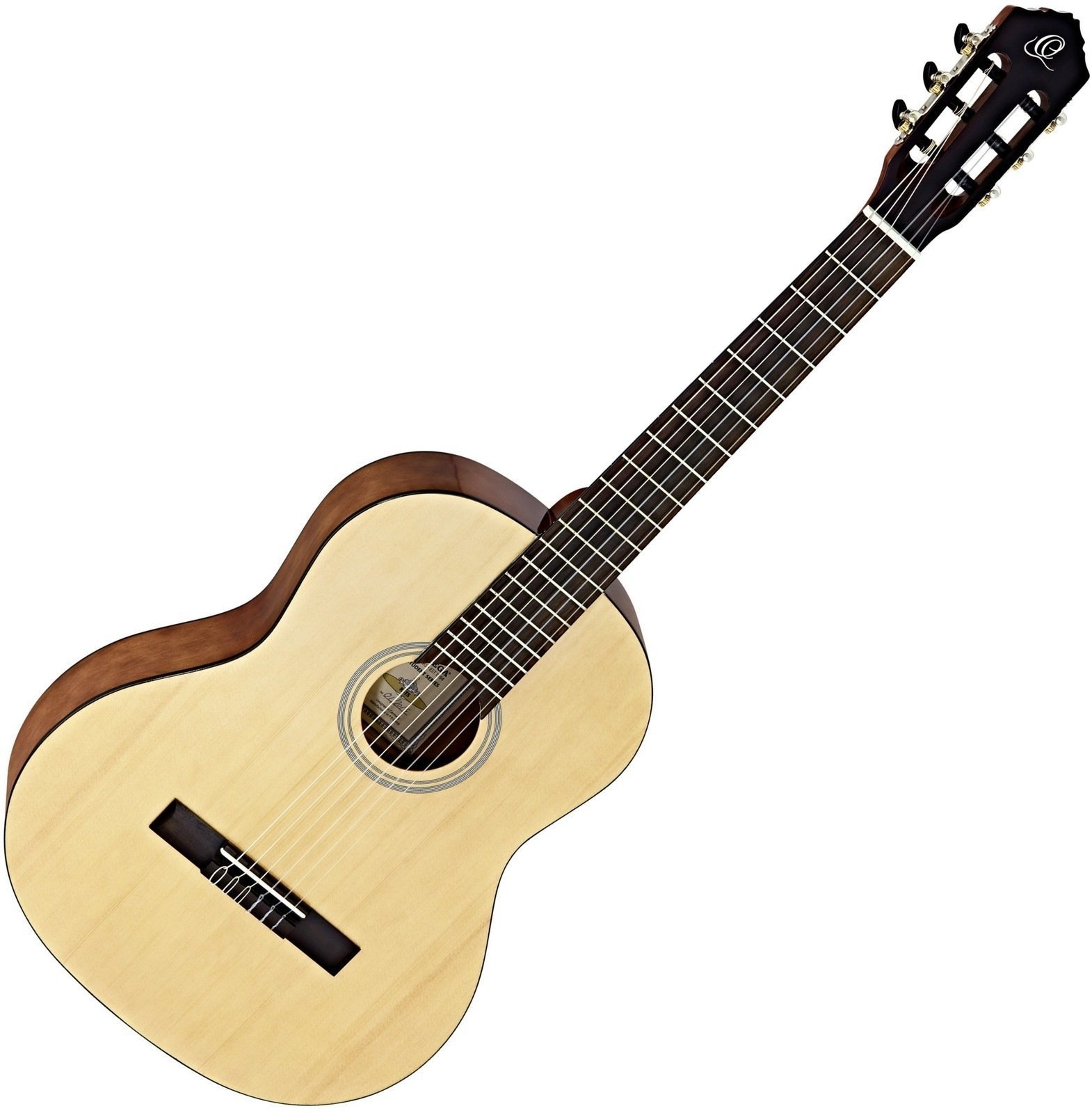 Guitarra clássica Ortega RST5 4/4 Natural