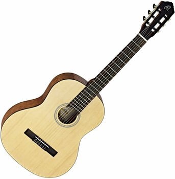 Klasszikus gitár Ortega RST5 4/4 Natural - 1