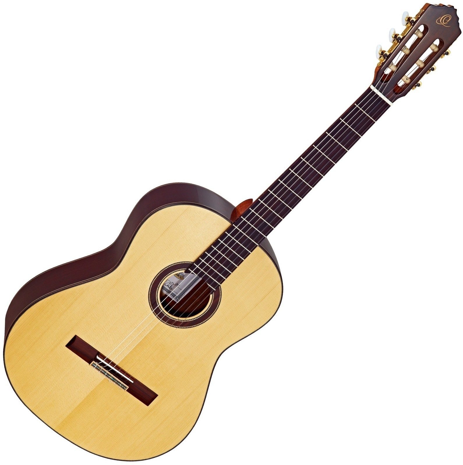 Guitarra clásica Ortega M58CS