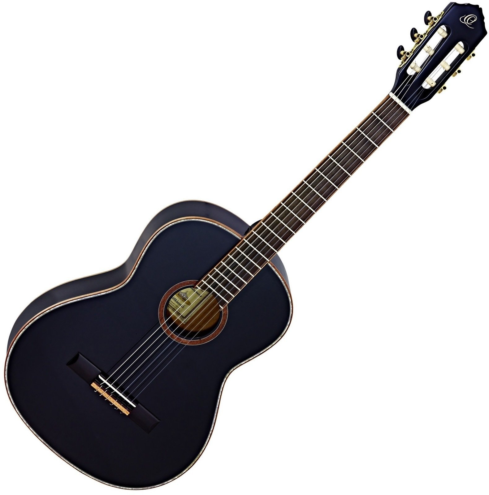 Gitara klasyczna Ortega R221SNBK 4/4 Czarny