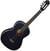 Klassieke gitaar Ortega R221SNBK 4/4 Zwart