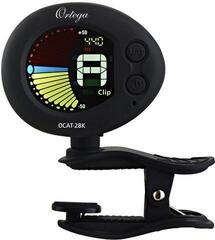 Clip Tuner Ortega OCAT-2BK Clip Tuner