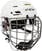 Eishockey-Helm CCM Tacks 310 Combo SR Weiß L Eishockey-Helm