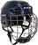 Eishockey-Helm CCM Tacks 310 Combo SR Blau L Eishockey-Helm