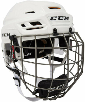 CCM Resistance 110 Hockey Helmet Combo,Ice Hockey Helmet,Helmet With Cage