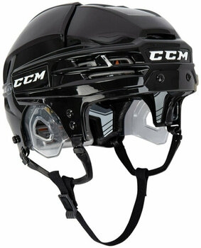 Hockey Helmet CCM Tacks 910 SR Black L Hockey Helmet - 1