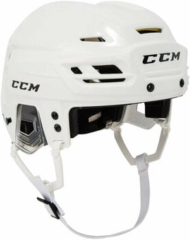 Casque de hockey CCM Tacks 310 SR Blanc S Casque de hockey - 1