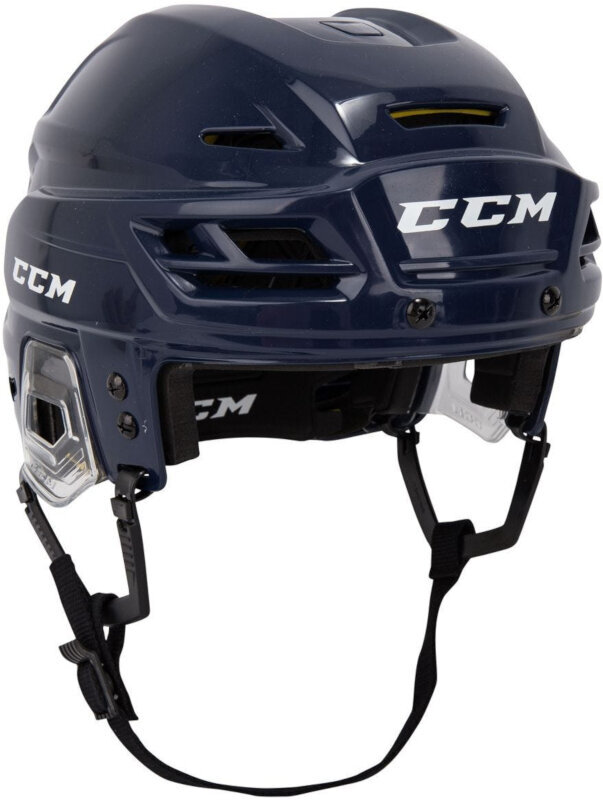 Hockey Helmet CCM Tacks 310 SR Blue S Hockey Helmet