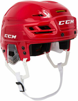 Hockeyhjelm CCM Tacks 310 SR Rød S Hockeyhjelm - 1
