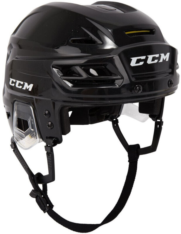 Hokejová helma CCM Tacks 310 SR Černá M Hokejová helma