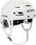 Eishockey-Helm CCM Tacks 310 SR Weiß M Eishockey-Helm