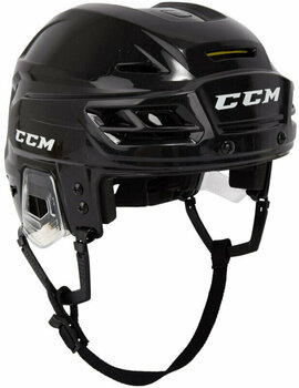 Hockey Helmet CCM Tacks 310 SR Black L Hockey Helmet - 1