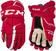 Hokejové rukavice CCM Tacks 9060 SR 15 Red/White Hokejové rukavice