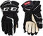 Ръкавици за хокей CCM Tacks 9060 SR 13 Black/White Ръкавици за хокей