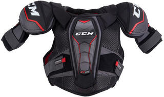 CCM JetSpeed FT370 JR Shoulder Pads M