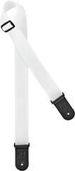 Textilgurte für Gitarren Ortega ONS50STD Textilgurte für Gitarren White