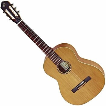 Guitarra clásica Ortega R122L 4/4 Natural Guitarra clásica - 1
