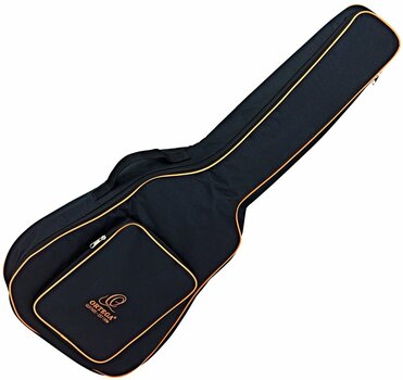Hoes voor klassieke gitaar Ortega OGBSTD-12 Hoes voor klassieke gitaar Zwart-Brown - 1