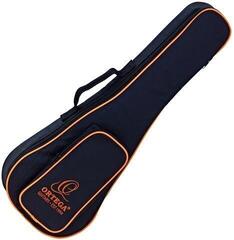 Hoes voor ukelele Ortega OUBSTD-CC Hoes voor ukelele Black