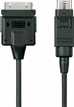 USB Cable Pioneer Dj DDJ-WECAI30 Black 50 cm USB Cable - 1