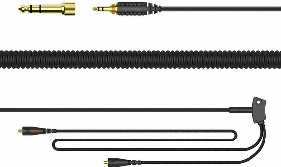 Kabel pro sluchátka Pioneer Dj HC-CA0201 Kabel pro sluchátka - 1