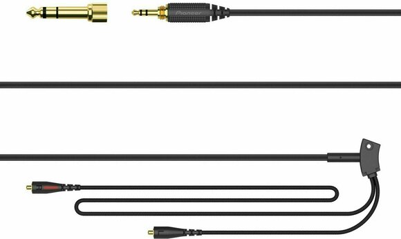 Kabel pro sluchátka Pioneer Dj Kabel pro sluchátka - 1