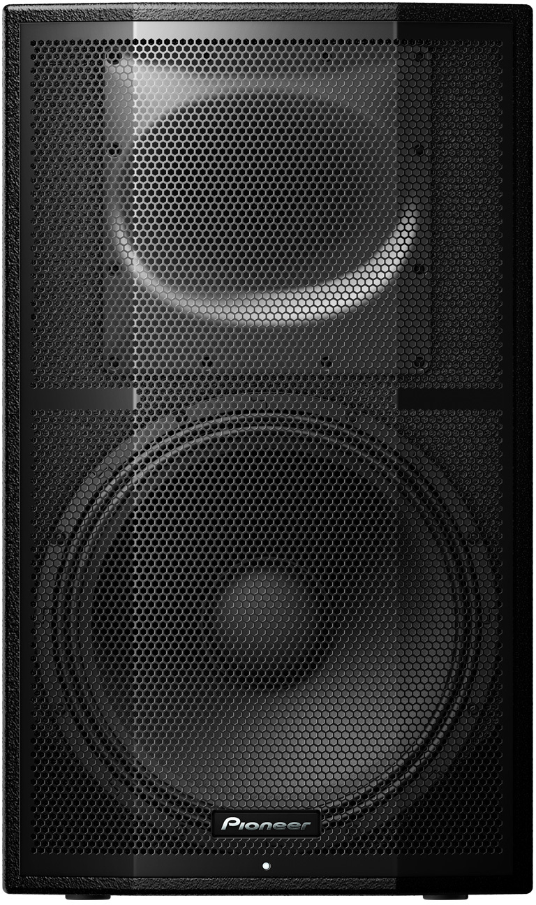 pioneer 1211d4 subwoofer