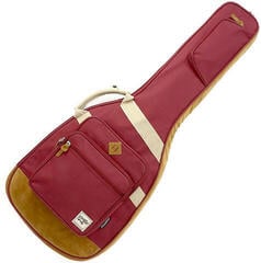 Husă pentru chitară electrică Ibanez IGB541-WR Husă pentru chitară electrică Wine Red