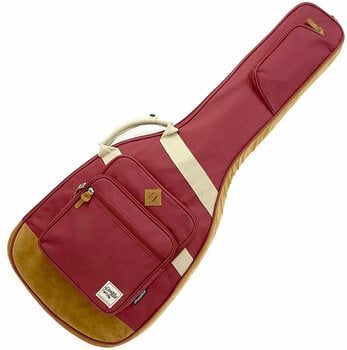 Tasche für E-Gitarre Ibanez IGB541-WR Tasche für E-Gitarre Wine Red - 1