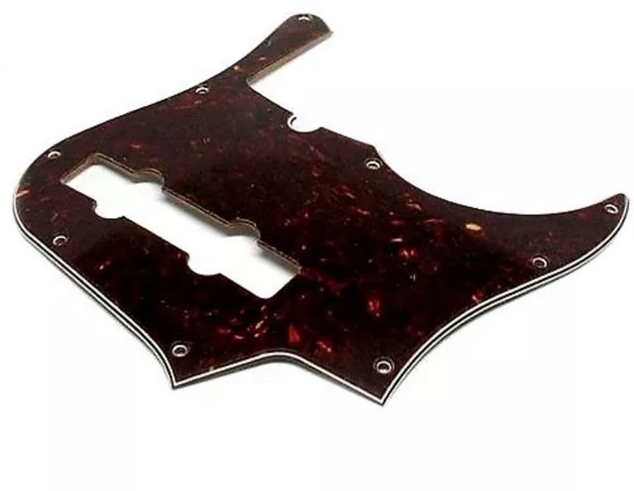 Spare Part for Guitar Fender American Deluxe Jazz Bass 9-Hole