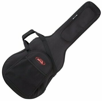 Tasche für akustische Gitarre, Gigbag für akustische Gitarre SKB Cases 1SKB-SC18 Dreadnought Tasche für akustische Gitarre, Gigbag für akustische Gitarre Schwarz - 1