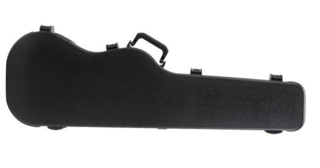 Koffer voor basgitaar SKB Cases 1SKB-FB-4 Shaped Standard Bass Koffer voor basgitaar
