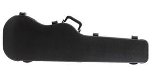 Kovček za bas kitaro SKB Cases 1SKB-FB-4 Shaped Standard Bass Kovček za bas kitaro (Rabljeno)