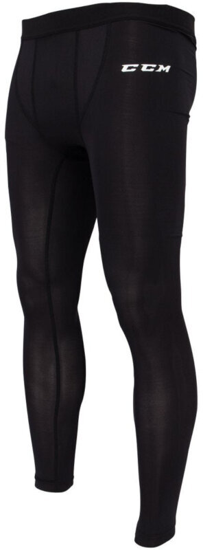 Hockeyundertøj og pyjamas CCM Performance Compression Pant SR Hockeyundertøj og pyjamas