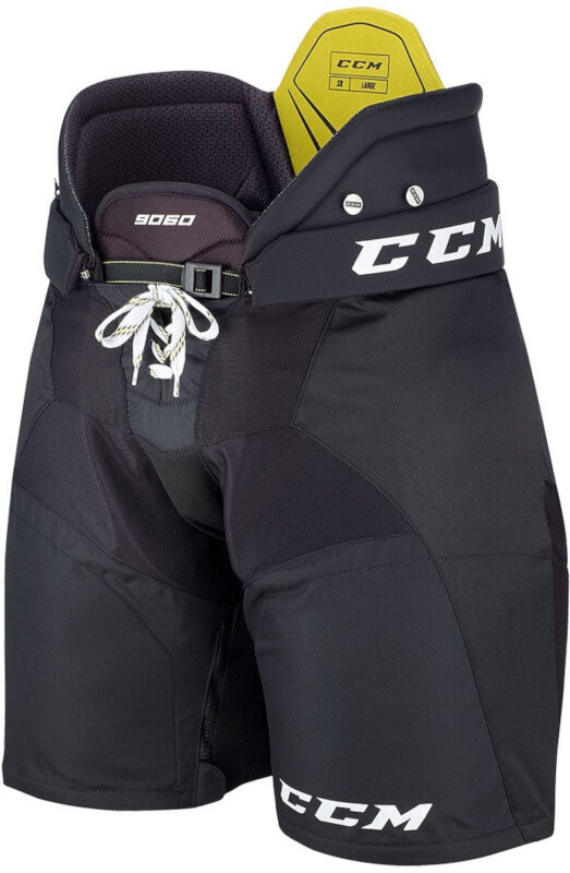 CCM Pantaloni de hochei Tacks 9060 SR Black S