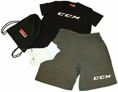 Support athlétique & pyjama de hockey CCM Dryland Kit JR Support athlétique & pyjama de hockey - 1