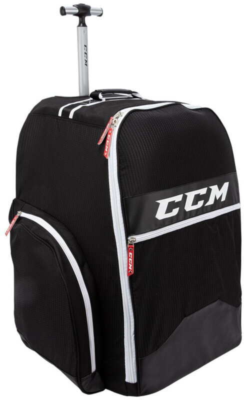 Rucsac de hochei CCM 390 Player Wheeled Backpack Rucsac de hochei