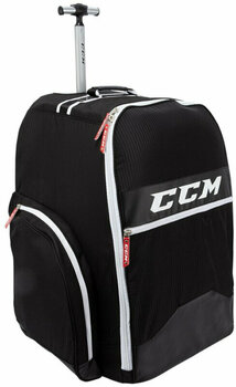 Hoki hátitáska CCM 390 Player Wheeled Backpack Hoki hátitáska - 1