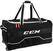 Hockey Wheeled Equipment Bag CCM 370 Player Basic Wheeled Bag JR JR Hockey Wheeled Equipment Bag
