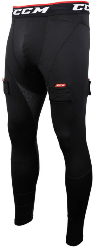 CCM Compression Pant Jock SR Hockey Undergarment & Pyjamas - Muziker