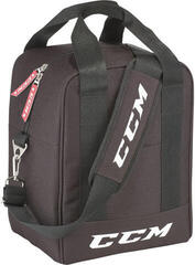 CCM Deluxe Puck Bag Black