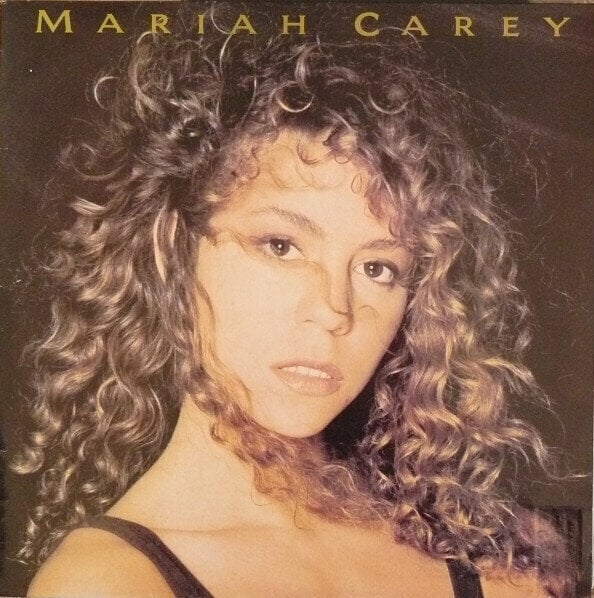 Vinylplade Mariah Carey - Mariah Carey (LP)