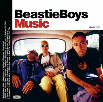 Disco in vinile Beastie Boys - Beastie Boys Music (2 LP) - 1