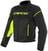 Textile Jacket Dainese Air Frame D1 Tex Black/Black/Fluo Yellow 52 Textile Jacket
