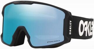 Oakley Line Miner Factory Pilot Black Prizm Sapphire Iridium 20/21