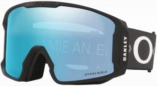 Oakley Line Miner Jamie Anderson Signature Prizm Sapphire Iridium 20/21