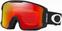 Lyžiarske okuliare Oakley Line Miner XM 709304 Matte Black/Prizm Torch Iridium Lyžiarske okuliare