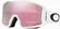 Oakley Line Miner XM Matte White Prizm Hi Pink Iridium 20/21