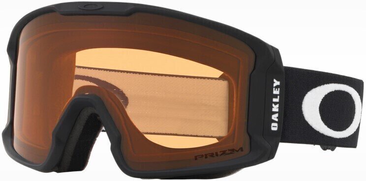 Слънчеви очила > Очила за ски Oakley Line Miner XM 709326 Matte Black/Prizm Persimmon