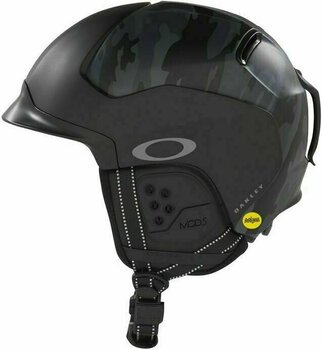 Ski Helmet Oakley MOD5 Mips Matte Night Camo L (59-63 cm) Ski Helmet - 1